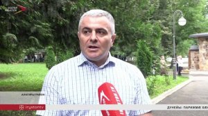 Ирыстоны сбæрæг кодтой Хетæджы Уастырджийы бон