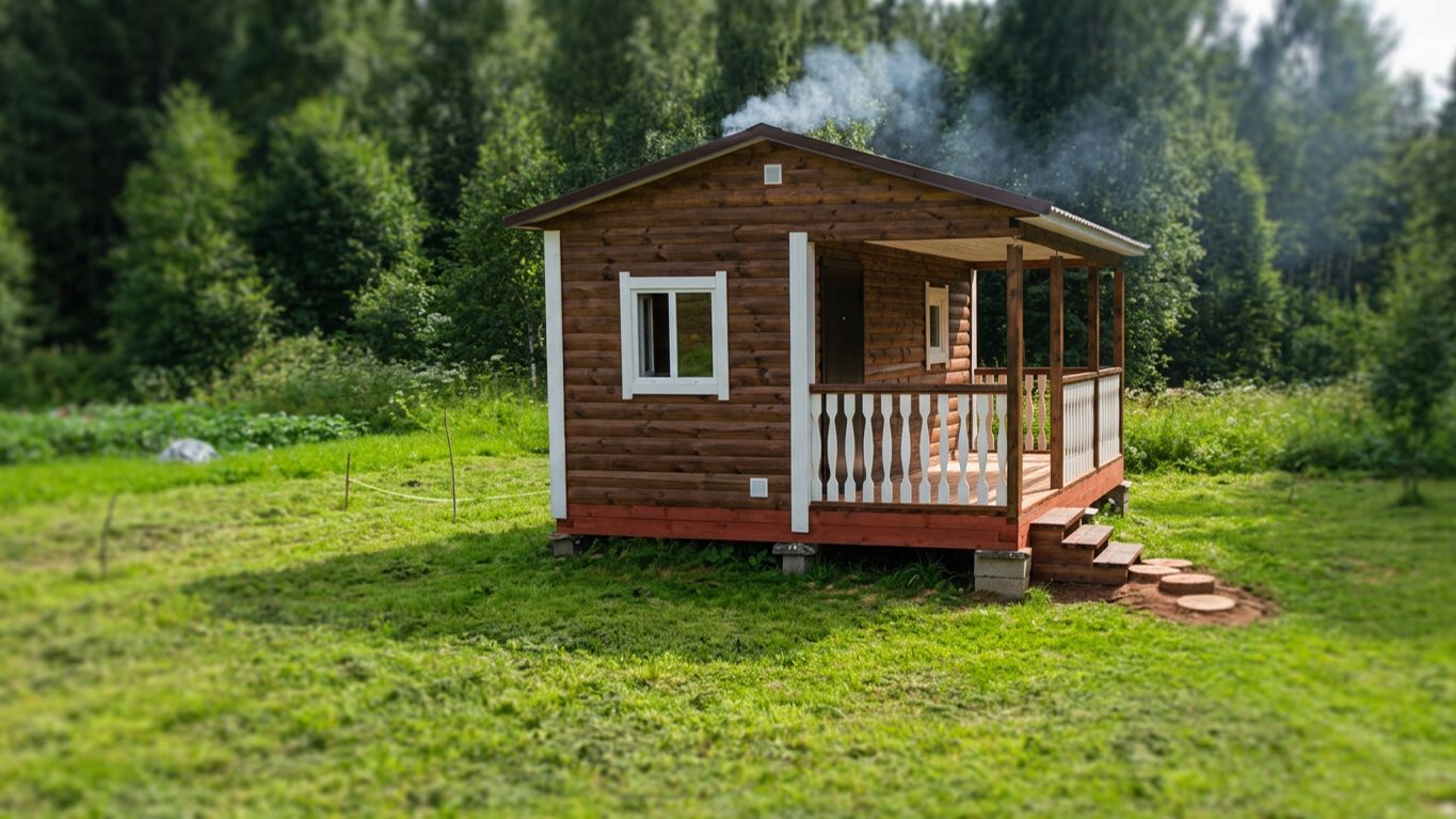 Банька за три дня. смотреть онлайн