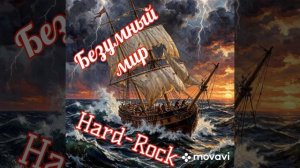 Новинка Hard-Rock. Безумный мир.