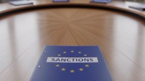ЕС придется отложить введение нового пакета антироссийских санкций.

Страны объединения не смогли
