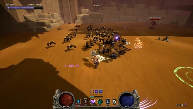 Dwarven Realms. Season 6.1. Challenge -Ep.15-
