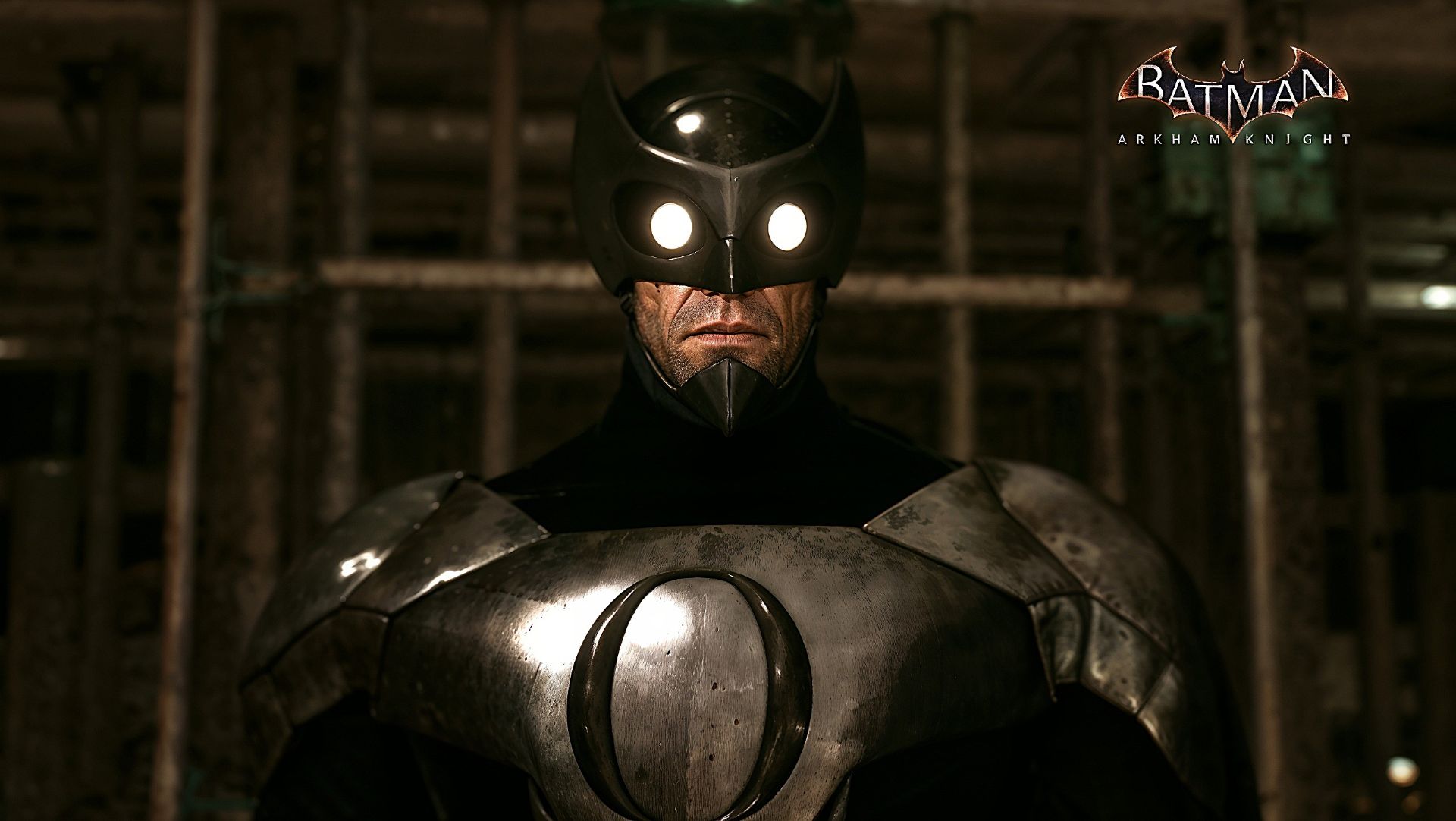 Batman  Arkham Knight часть 11
