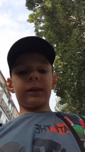 мы пугаем улицы