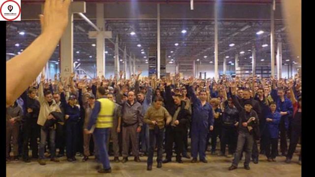 ЖЕСТКИЙ ОТВЕТ ПРОФСОЮЗОВ! Что на самом деле происходит с забастовками на заводах в РФ?