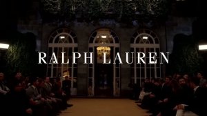 Показ мужской коллекции Ralph Lauren осень-зима 2026-2027