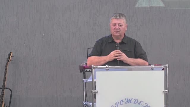 Агаджан Погосян - Господь знает своих (12 07 26) смотреть онлайн