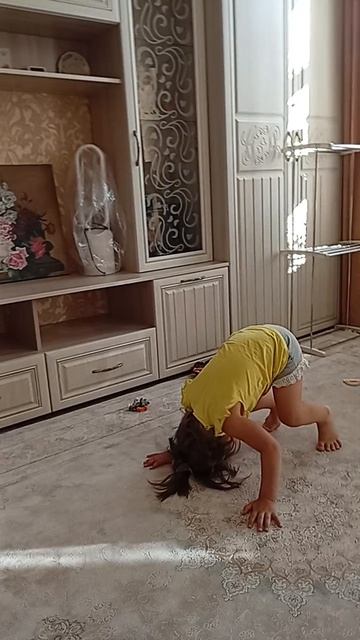 у юабушки