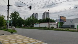636. Хабаровск. Гоголя 14 - Парк Динамо. 13.07.26.