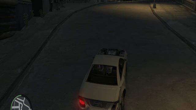 GTAIV серия 4