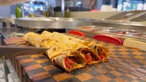 Сочный и жирный — искусство приготовления тантуни, культовой уличной еды Мерсина