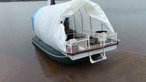 Поход по реке, Чулым, Кия, Яя, Четь.