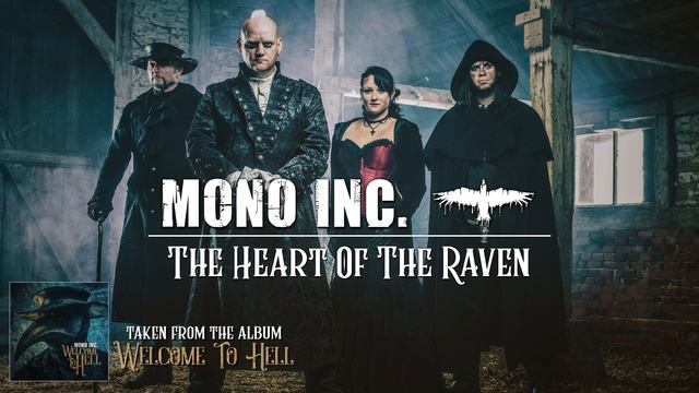 01 - The Heart Of The Raven (MONO INC.)