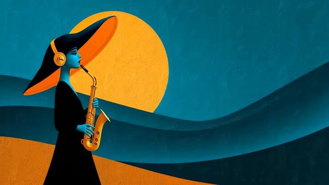 Sunset Jungle Jazz