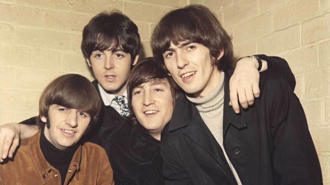 Песня-" Don't let me down " -The Beatles
