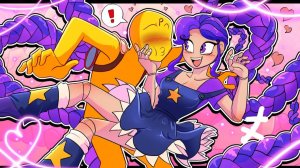 История любви Лили Лавбред и игрока в стиле яндера┃Poppy Playtime Глава 5┃Комикс дубляж