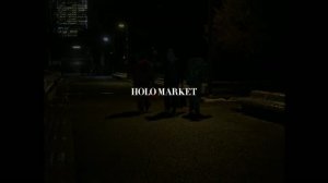 Показ коллекции Holo Market осень-зима 2024-2025
