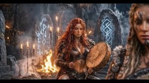 The Prophecy ⚔️ SKALD SISTERS | Complete Saga Codex Album II | All 10 War Hymns | Full Viking Story