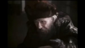 «Где бегал, чего воровал?» — из фильма «Гулящие люди» (1988).