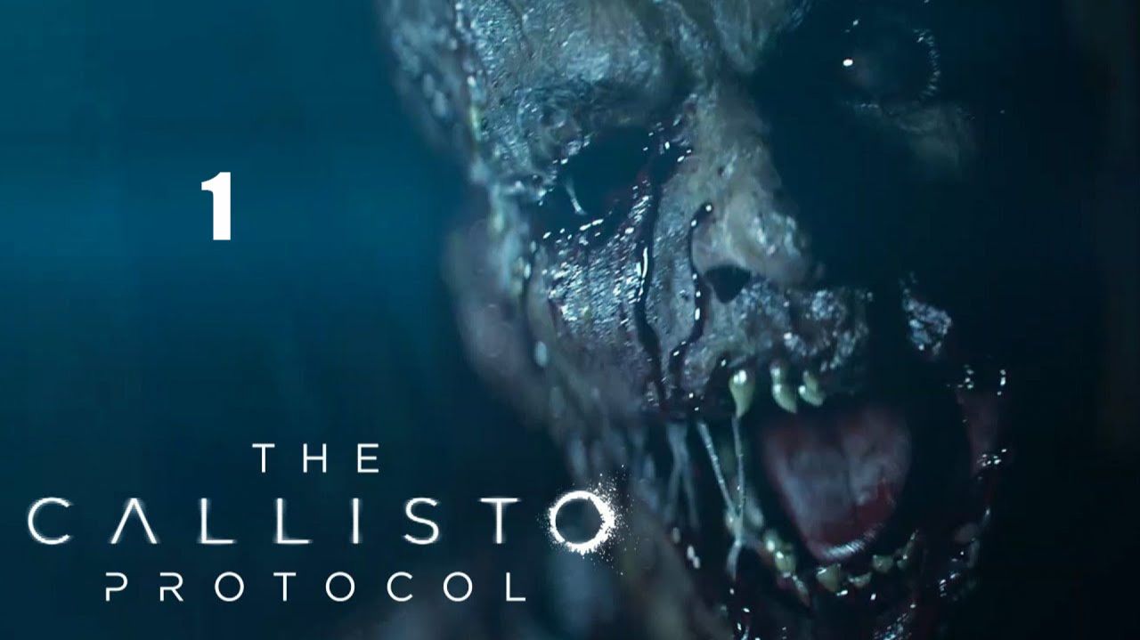The Callisto Protocol смотреть онлайн