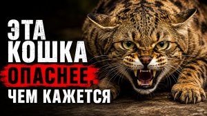 7 самых опасных пород кошек, которых люди заводят дома