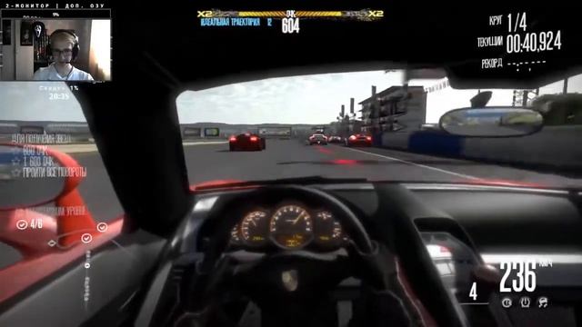 Need For Speed: Shift | Прохождение недооценённой части серии | #6 | 2021