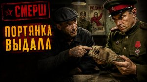 СМЕРШ. РЕЦИДИВИСТ ПОНЯЛ, ЧТО «ГЕРОЙ ФРОНТА» НИКОГДА НЕ БЫЛ НА ПЕРЕДОВОЙ