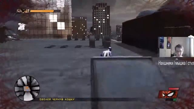 Spider-Man Web of Shadows
