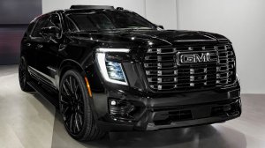 GMC Yukon 2026 года