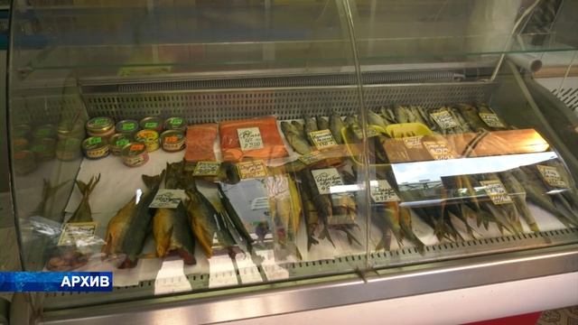 Воронежцы стали есть меньше рыбы смотреть онлайн