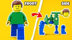 ВОЛШЕБНЫЕ ТРЮКИ LEGO