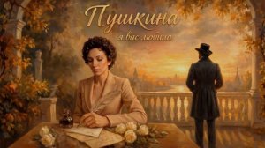 ПУШКИНА - Я вас любила : классика в современном звучание : По стихам А.С. Пушкина
