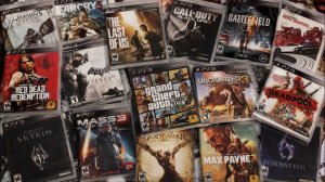 Коллекция игр для Sony PlayStation 3