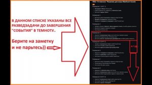 The Division 2 - Событие «В Темноту» Разведзадача № 4 + полный список дальнейших выполнений.