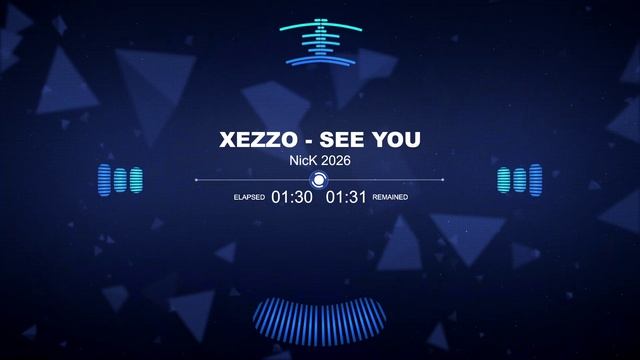 Музыка души! Xezzo - See You