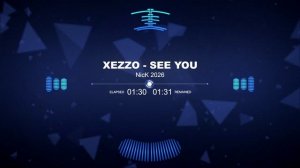 Музыка души! Xezzo - See You