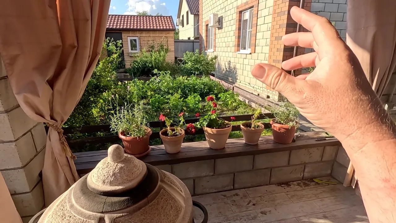 Жизнь вне орхидей. закрыли вопрос ДОРОЖКИ во дворе клеем для бассейнов