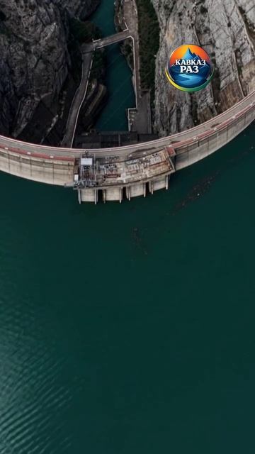 последствия сброса воды судакском каньоне