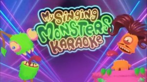 my singing monsters karaoke