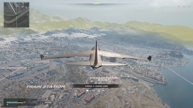 WARZONE SOLO BATTLE ROYALE XM4 смотреть онлайн