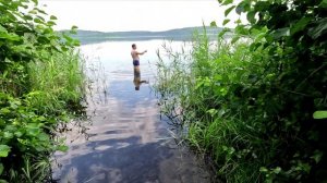 Отдых с палатками продолжается)