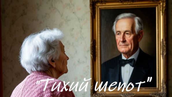 "Тихий шепот" смотреть онлайн