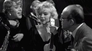 В джазе только девушки 1959