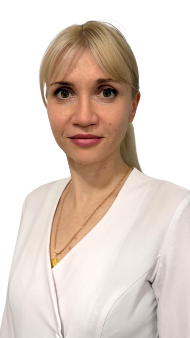 Вышлова Ирина Андреевна врач-невролог Ставрополь