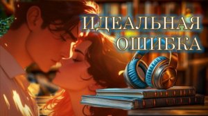 1️⃣ ИДЕАЛЬНАЯ ОШИБКА Для поклонников тропов «от ненависти до любви» АудиоКнига