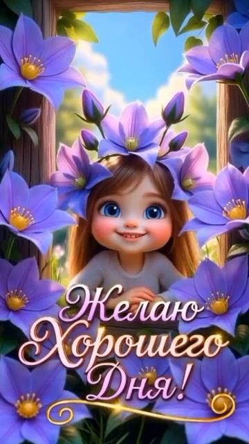 доброе утро понедельника