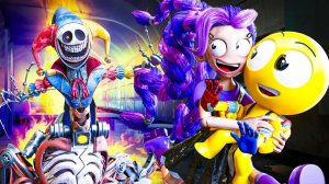 СПАСЕННЫЕ ЛИЛИ ЛАВБРЭЙДЗ! Poppy Playtime 5 Анимация