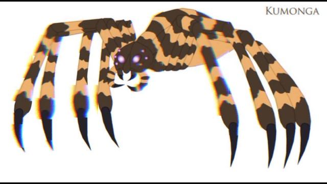 Батал с Riambow Cat. Эдит про Кумонгу Кайдзю. Оцените пж смотреть онлайн