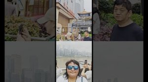Китай🇨🇳 июнь 2026год
Чунцин 2часть