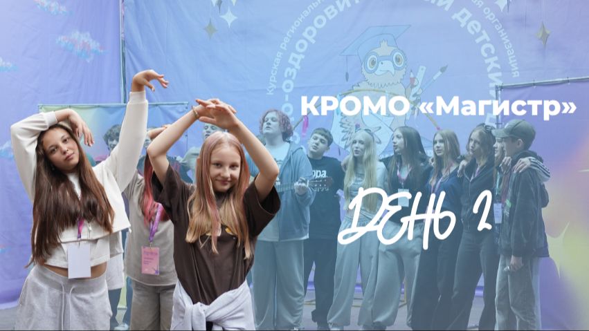 День 2. Настройка Мнемозины