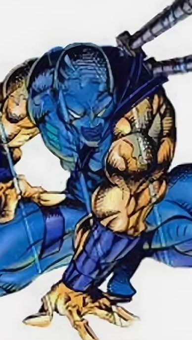 Гидро(Hydro).Mortal Kombat New Era